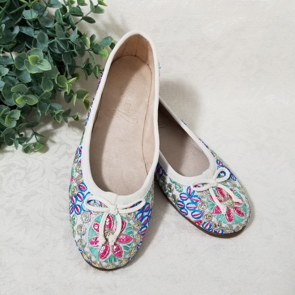 aerosoles teashop ballet flats